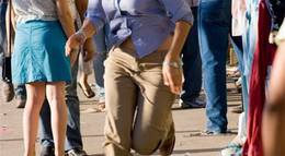 Кадр из фильма "Город на границе" - 1