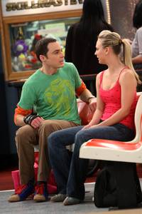 Кадр Теория большого взрыва