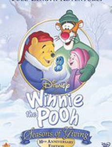 Винни Пух: Время дарить подарки (видео)