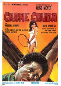 Постер Черная змея