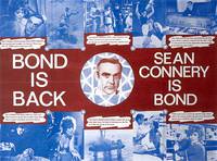 Постер Бриллианты навсегда