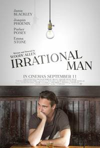Постер Иррациональный человек