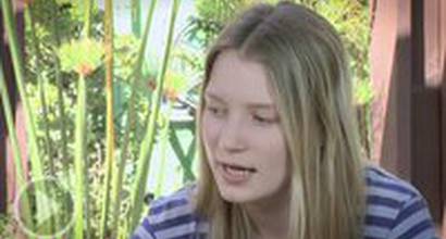 Интервью с Мией Васиковской