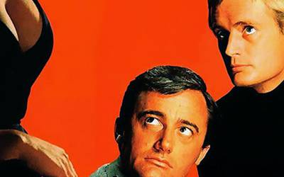 Человек от Д.Я.Д.И.: сериал, вдохновивший Агентов А.Н.К.Л.