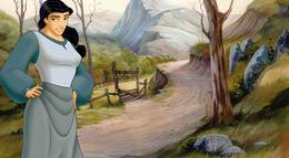 Кадр из фильма "Легенда о рыцаре" - 1