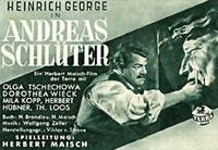 Постер Андреас Шлютер