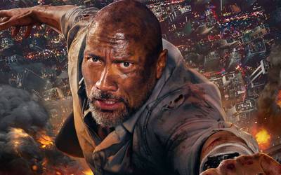 Стоит ли смотреть: «Небоскреб»