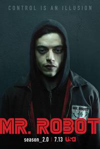 Постер Мистер Робот