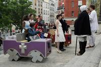 Кадр Пена дней