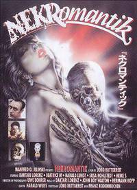 Постер Некромантик