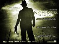 Постер Кошмар на улице Вязов