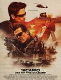 Постер из фильма "Сикарио 2 " - 1