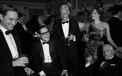 Безумцы: Дверной проем 