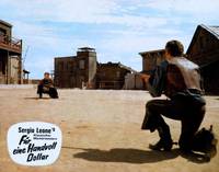 Кадр За пригоршню долларов