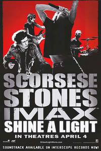 Постер The Rolling Stones: Да будет свет