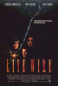 Постер Провод под током