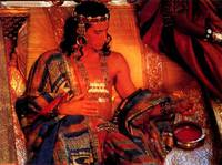 Кадр Маленький Будда