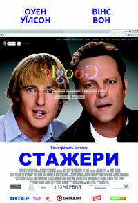 Постер Стажеры