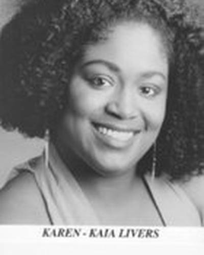 Карен Кайя Ливерс фото
