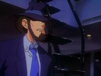 Кадр Люпен III: Токийский кризис