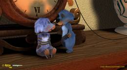 Кадр из фильма "Живой лес" - 2