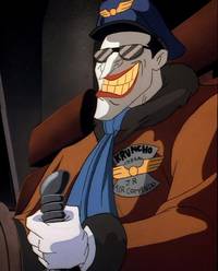 Кадр Бэтмен