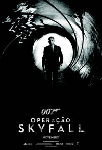 Постер 007: Координаты «Скайфолл»