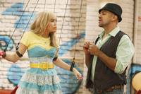 Кадр Ханна Монтана