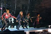 Кадр Чита Гёрлз в Барселоне