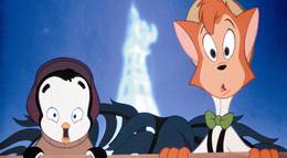 Кадр из фильма "Коты не танцуют" - 2