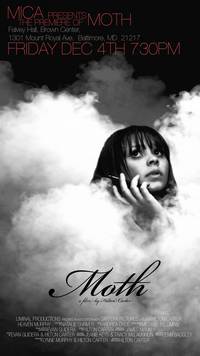 Постер Мотылек