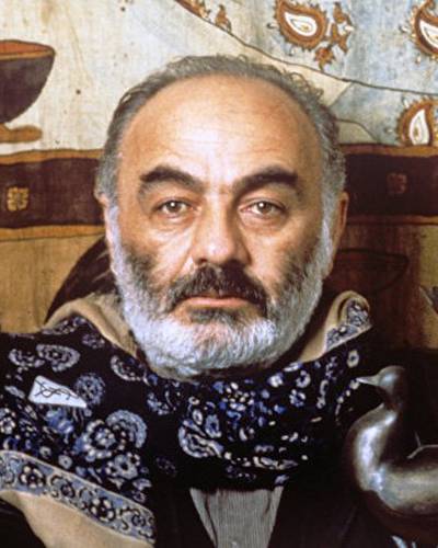 Сергей Параджанов фото