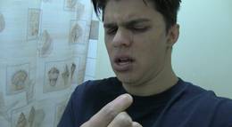 Кадр из фильма "Паранормальное явление: Фатальная метка" - 2