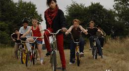 Кадр из фильма "Сын Рэмбо" - 1