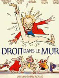 Головой об стену