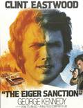 Постер из фильма "Санкция на пике Эйгера" - 1