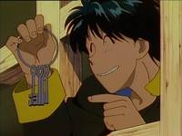 Кадр Таинственная игра