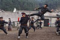 Кадр Женщина-рыцарь Зеркального озера