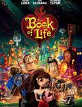 Постер из фильма "Книга жизни" - 1
