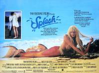 Постер Всплеск