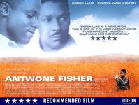 Постер История Антуана Фишера