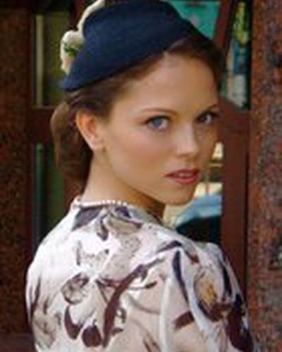 Ольга Старченкова фото