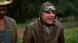 Кадр из фильма "Придурок" - 1