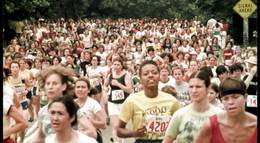 Кадр из фильма "Бег – это свобода" - 2