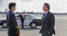 Кадр из фильма "Скорпион" - 2