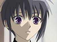 Кадр Корзинка фруктов