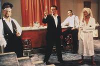 Кадр Четыре комнаты