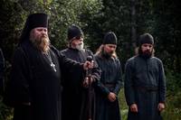 Кадр Монах и бес