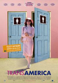 Постер Трансамерика