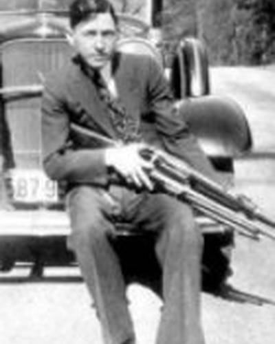 Клайд Барроу фото